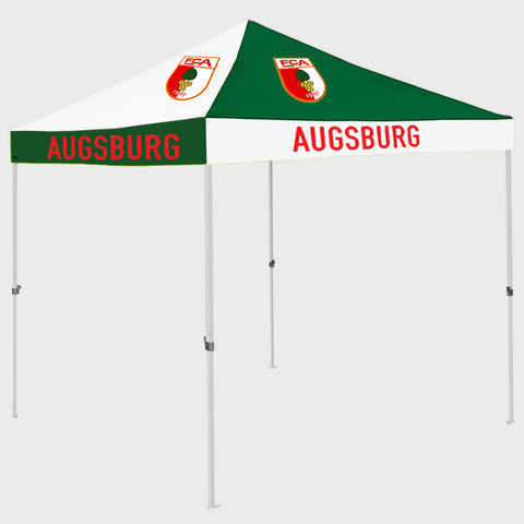 FC Augsburg Bundesliga Popup Tent Top Canopy Cover Two Color