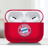 FC Bayern München Bundesliga Airpods Pro Schutzhülle 2 Stück