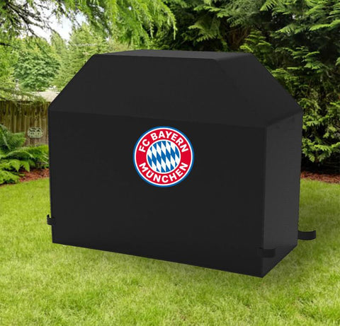 FC Bayern München Bundesliga Grill abdeckung