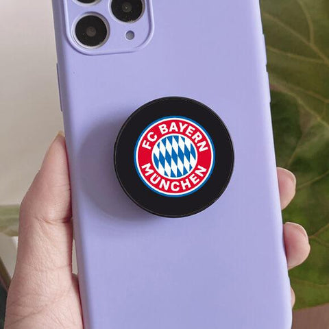 FC Bayern München Bundesliga Pop Socket Popgrip Handyständer Airpop