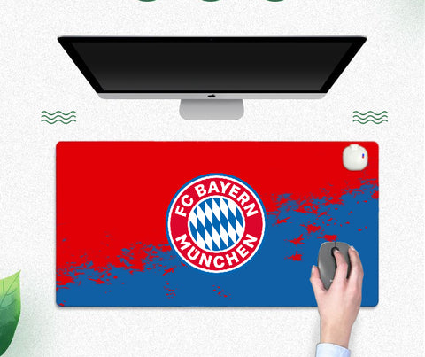 FC Bayern München Bundesliga Winter Warmer Computer Desk Heated Mouse Pad