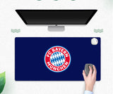 FC Bayern München Bundesliga Winter Warmer Computer Desk Heated Mouse Pad