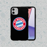 Handyhülle Gummi Kunststoff FC Bayern München Bundesliga Drucken