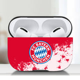 FC Bayern München Bundesliga Airpods Pro Schutzhülle 2 Stück