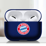 FC Bayern München Bundesliga Airpods Pro Schutzhülle 2 Stück