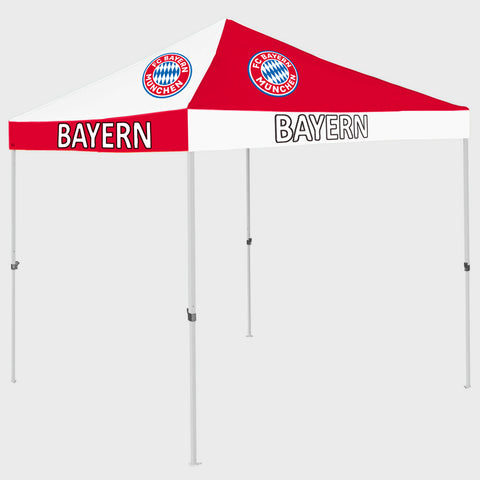 FC Bayern München Bundesliga Popup Tent Top Canopy Cover Two Color