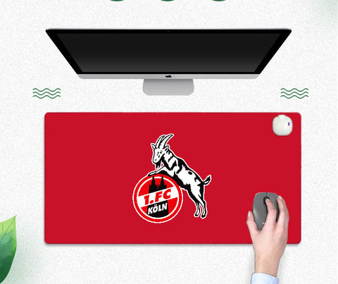 FC Köln Bundesliga Winter Warmer Computer Desk Heated Mouse Pad