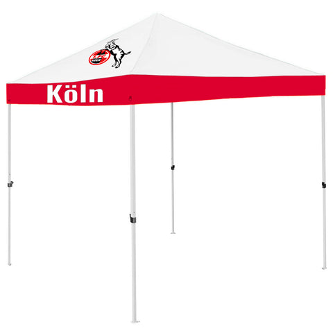 FC Köln Bundesliga Popup Tent Top Canopy Cover