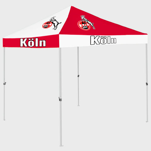FC Köln Bundesliga Popup Tent Top Canopy Cover Two Color