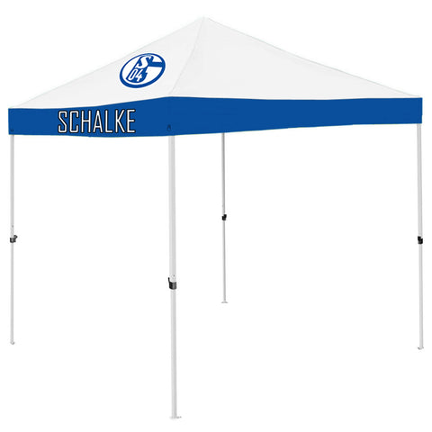 FC Schalke 04 Bundesliga Popup Tent Top Canopy Cover
