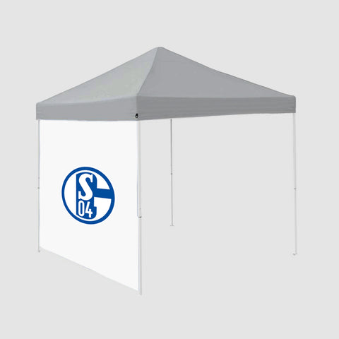 FC Schalke 04 Bundesliga Outdoor Tent Side Panel Canopy Wall Panels