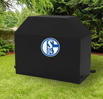 FC Schalke 04 Bundesliga Grill abdeckung