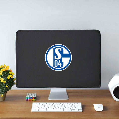 FC Schalke 04 Bundesliga Staubschutz für Computermonitor