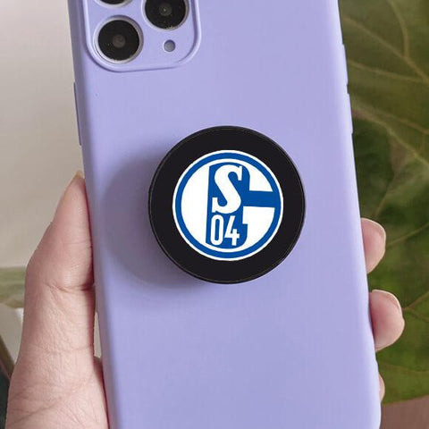 FC Schalke 04 Bundesliga Pop Socket Popgrip Handyständer Airpop