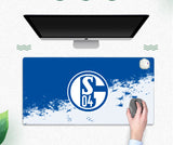 FC Schalke 04 Bundesliga Winter Warmer Computer Desk Heated Mouse Pad