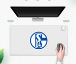 FC Schalke 04 Bundesliga Winter Warmer Computer Desk Heated Mouse Pad