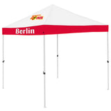 FC Union Berlin Bundesliga Popup Tent Top Canopy Cover