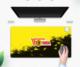 FC Union Berlin Bundesliga Winter Warmer Computer Desk Heated Mouse Pad