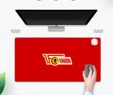 FC Union Berlin Bundesliga Winter Warmer Computer Desk Heated Mouse Pad