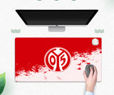 FSV Mainz 05 Bundesliga Winter Warmer Computer Desk Heated Mouse Pad
