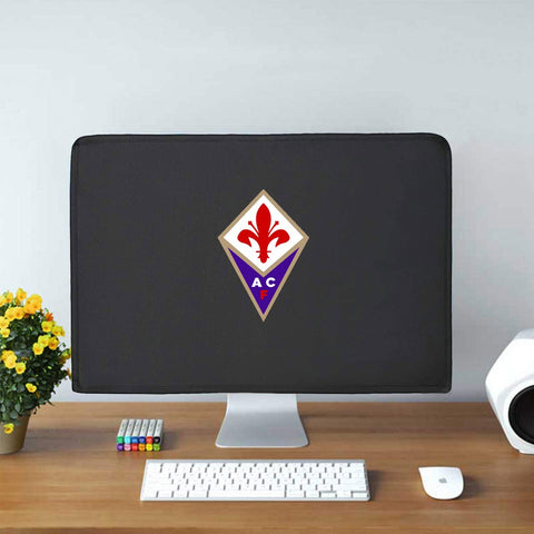 Fiorentina Serie A Copertura antipolvere per monitor del computer