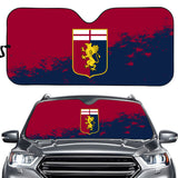 Genoa Serie A Tenda da sole Parabrezza