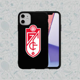 Caja del teléfono Caucho Plástico Granada CF La Liga Imprimir