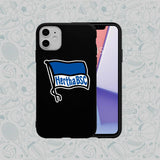 Handyhülle Gummi Kunststoff Hertha Berlin Bundesliga Drucken