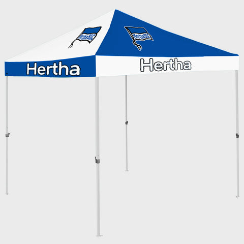 Hertha Berlin Bundesliga Popup Tent Top Canopy Cover Two Color