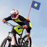 Inter Serie A Bandiera della ruota posteriore della bici della bicicletta