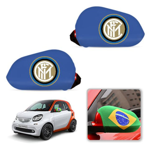 Inter Serie A Copertura per specchietti auto