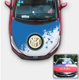 Inter Serie A Copertura del cofano dell'auto
