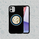 Custodia per telefono in gomma plastica Inter Serie A Stampa