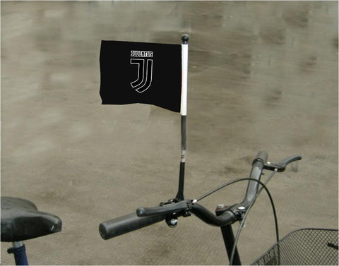 Juventus Serie A Bandiera della maniglia della bici della bicicletta