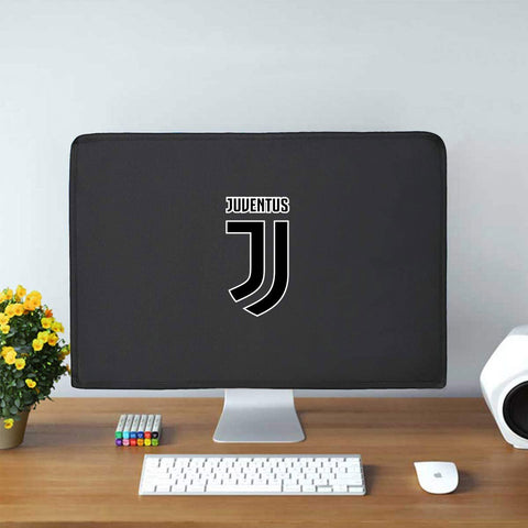 Juventus Serie A Copertura antipolvere per monitor del computer