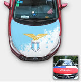 Lazio Serie A Copertura del cofano dell'auto