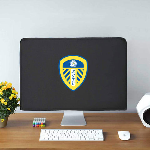 Leeds United Premier League Computer Monitor Dust Cover