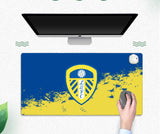 Leeds United Premier League Winter Warmer Computer Desk Heated Mouse Pad