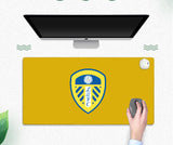 Leeds United Premier League Winter Warmer Computer Desk Heated Mouse Pad