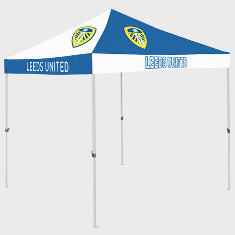 Leeds United Premier League Popup Tent Top Canopy Cover Two Color