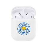 Leicester City Premier League Airpods Case Cover 2pcs