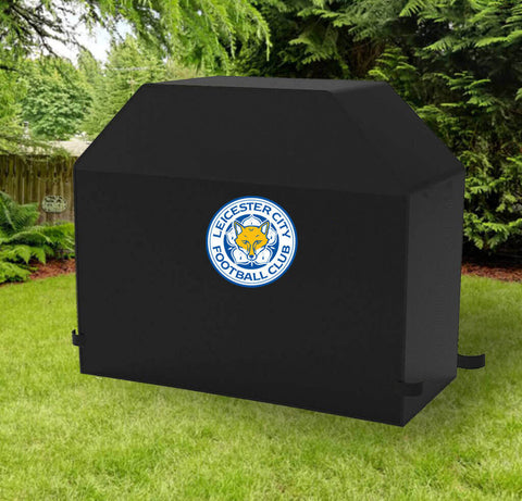 Leicester City Premier League BBQ Cover Barbeque Protector