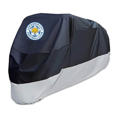 Leicester City England Premier League England Outdoor Motorcycle Motobike Cover