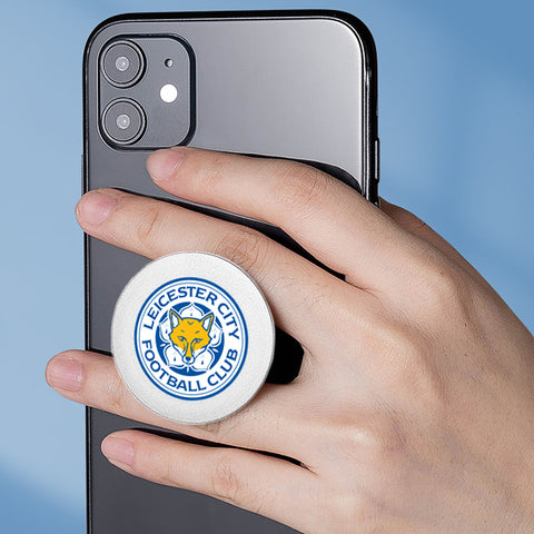 Leicester City Premier League Pop Socket Popgrip Cell Phone Stand Airpop