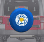 Leicester City Premier League Spare Tire Cover Wheel