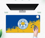 Leicester City Premier League Winter Warmer Computer Desk Heated Mouse Pad
