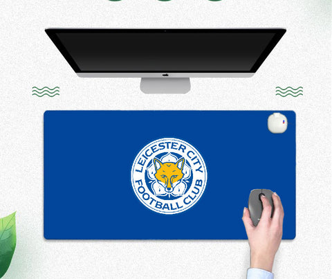 Leicester City Premier League Winter Warmer Computer Desk Heated Mouse Pad
