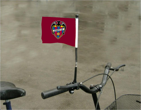 Levante La Liga Bandera de la manija de la bici de la bici