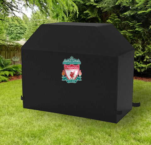 Liverpool Premier League BBQ Cover Barbeque Protector