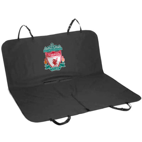 Liverpool Premier League Car Pet Carpet Seat Hammock Cover
